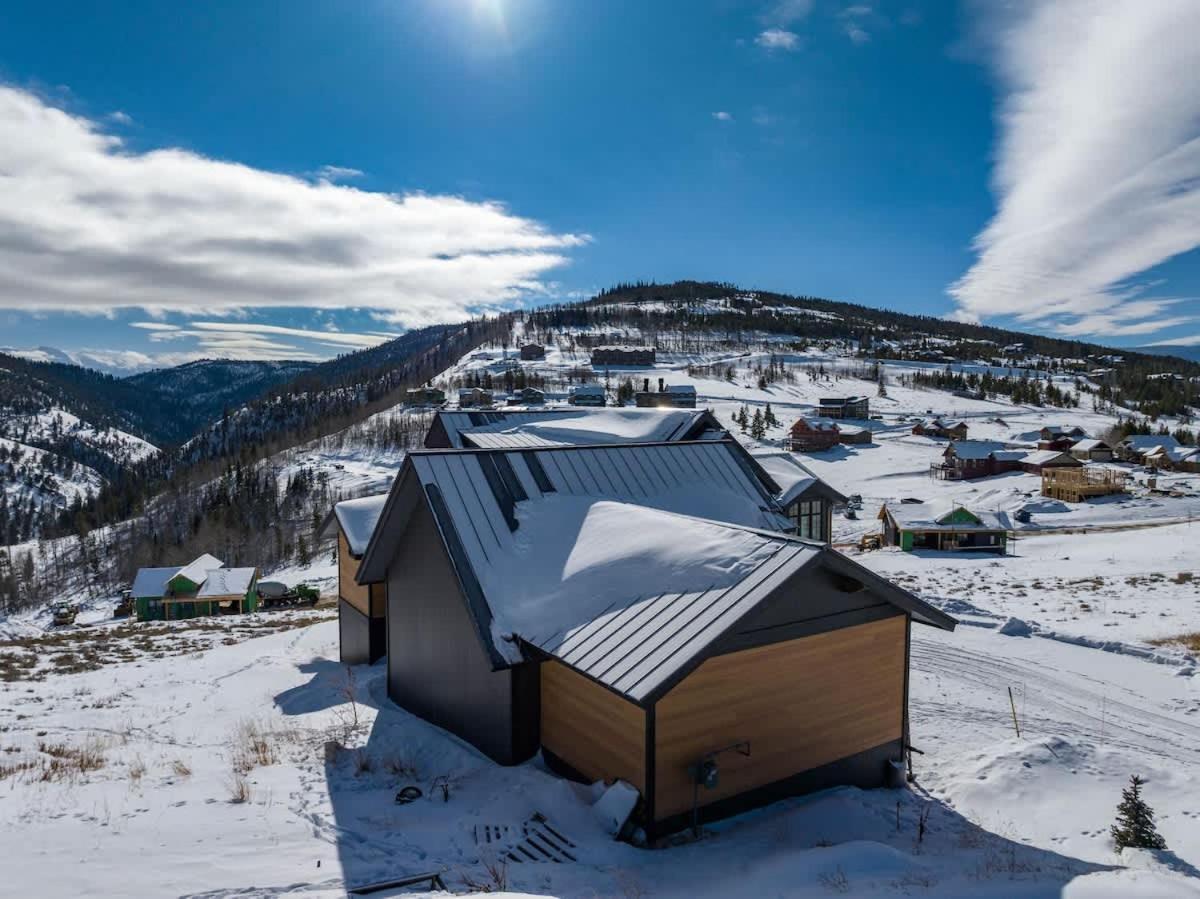 Granby Ranch Lodge Экстерьер фото