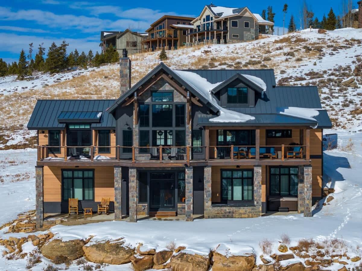 Granby Ranch Lodge Экстерьер фото