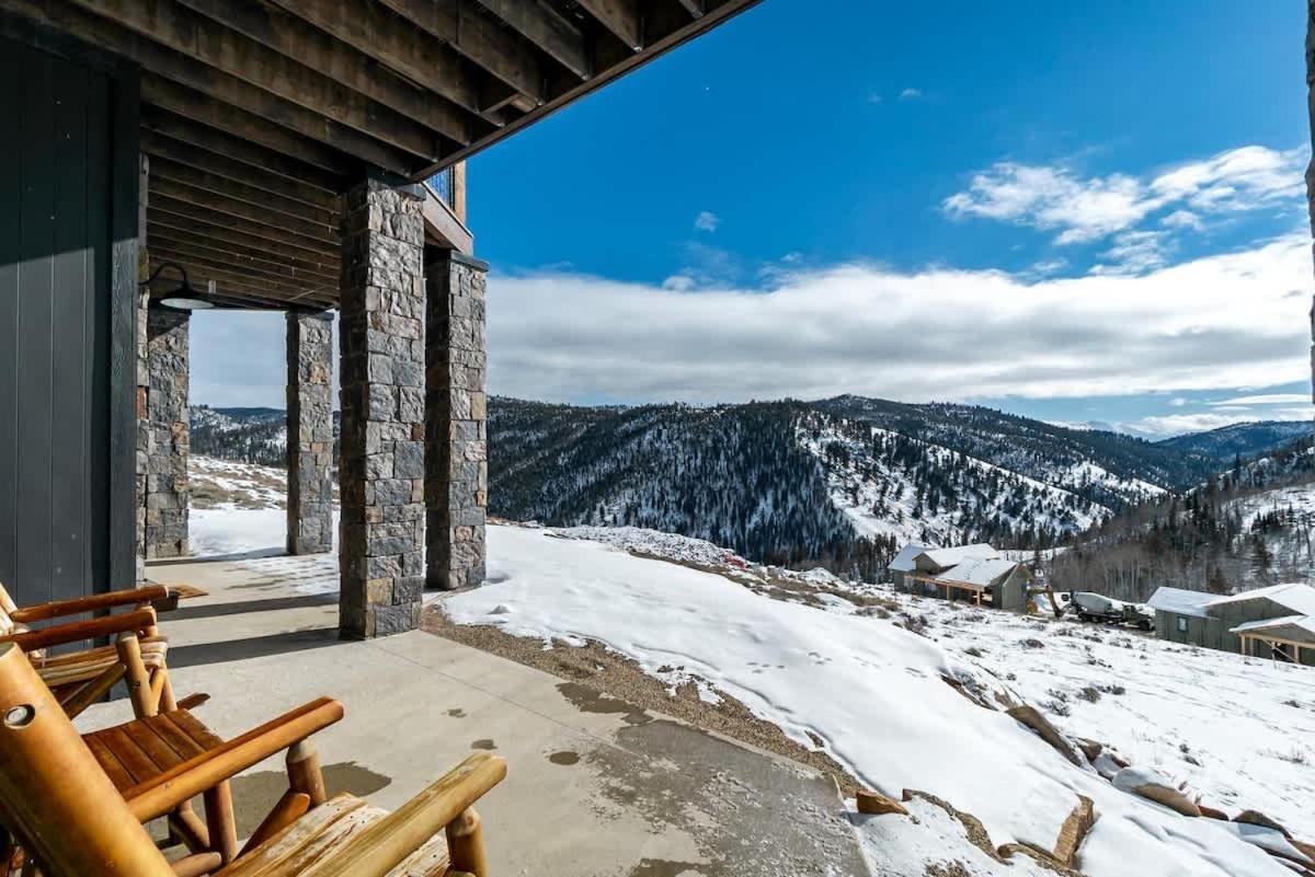 Granby Ranch Lodge Экстерьер фото