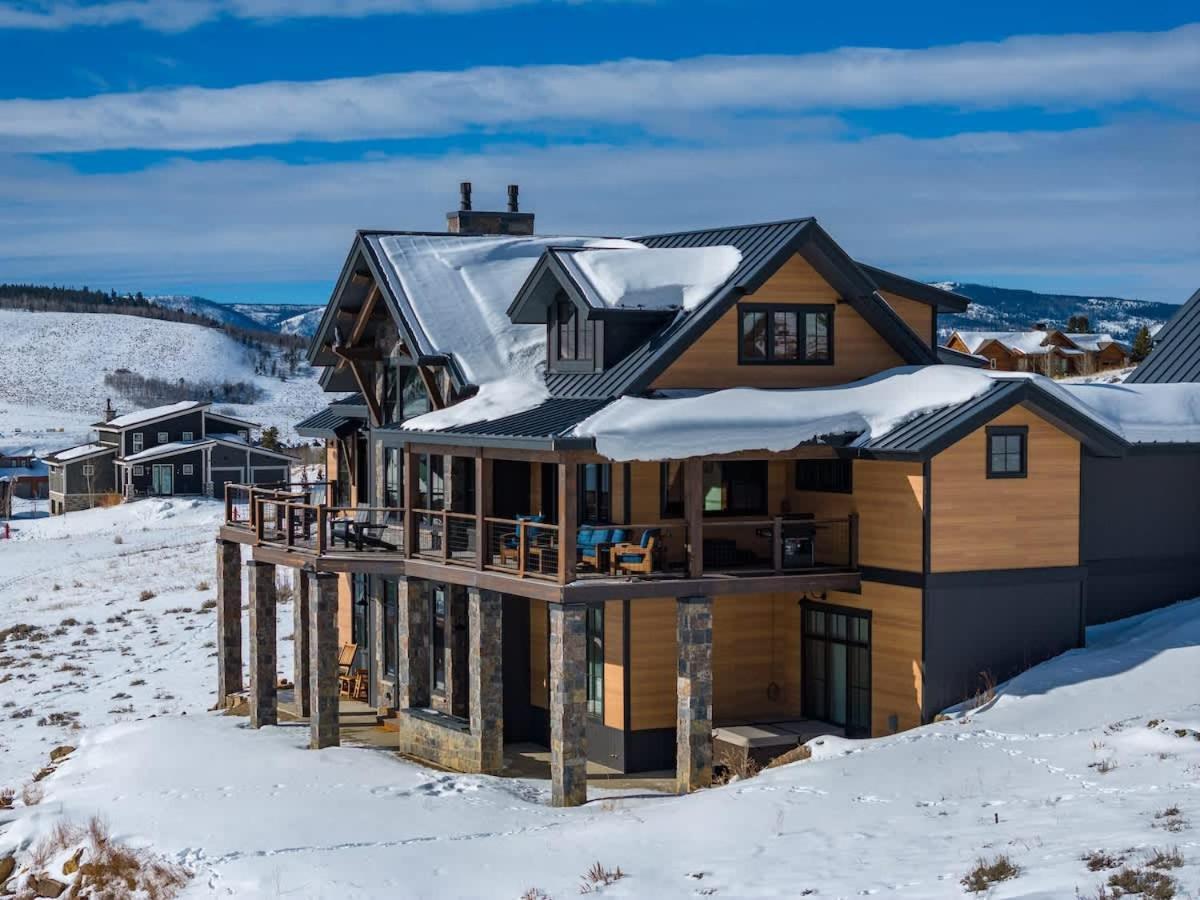 Granby Ranch Lodge Экстерьер фото