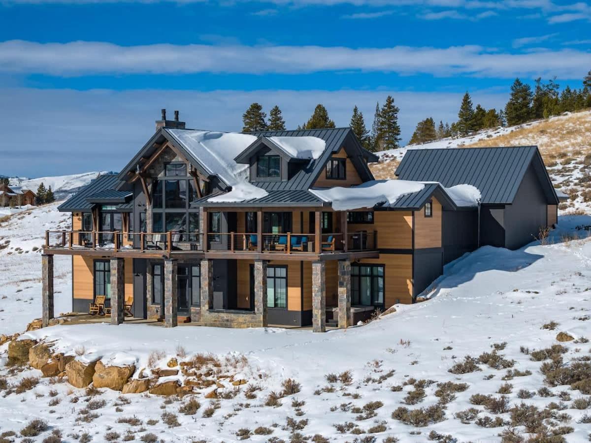 Granby Ranch Lodge Экстерьер фото