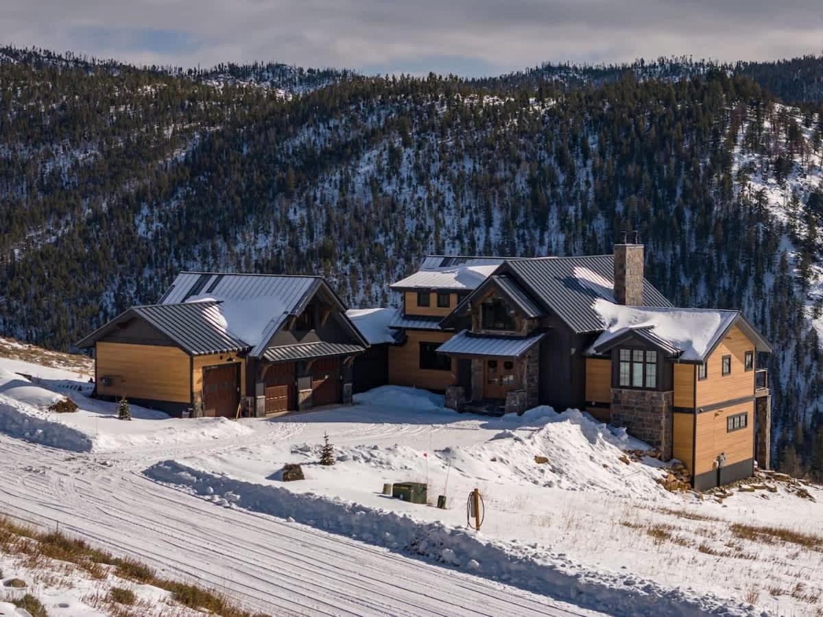 Granby Ranch Lodge Экстерьер фото
