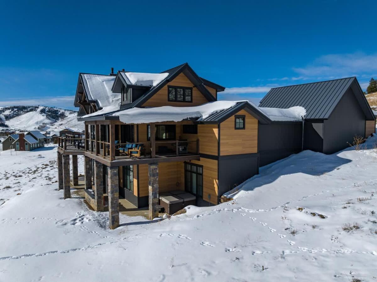Granby Ranch Lodge Экстерьер фото