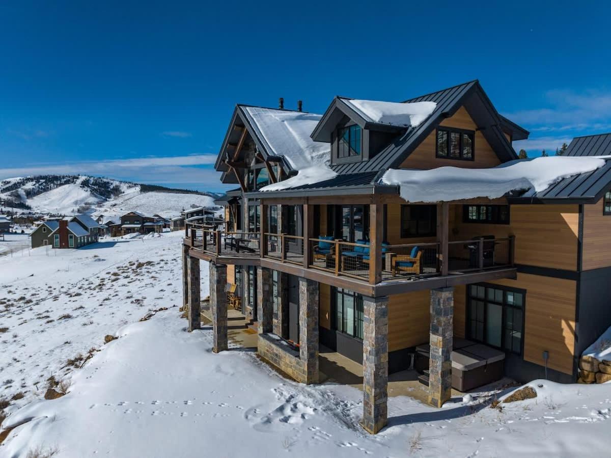 Granby Ranch Lodge Экстерьер фото