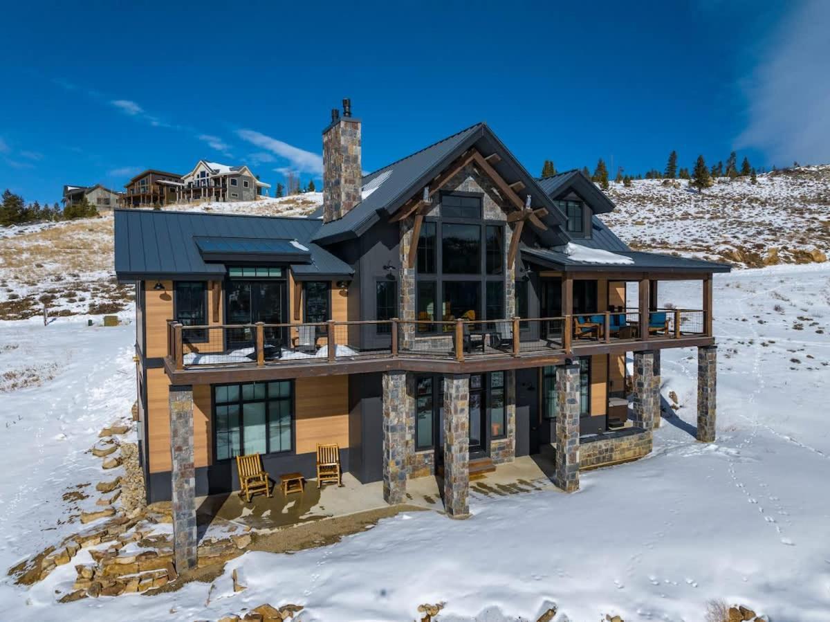 Granby Ranch Lodge Экстерьер фото