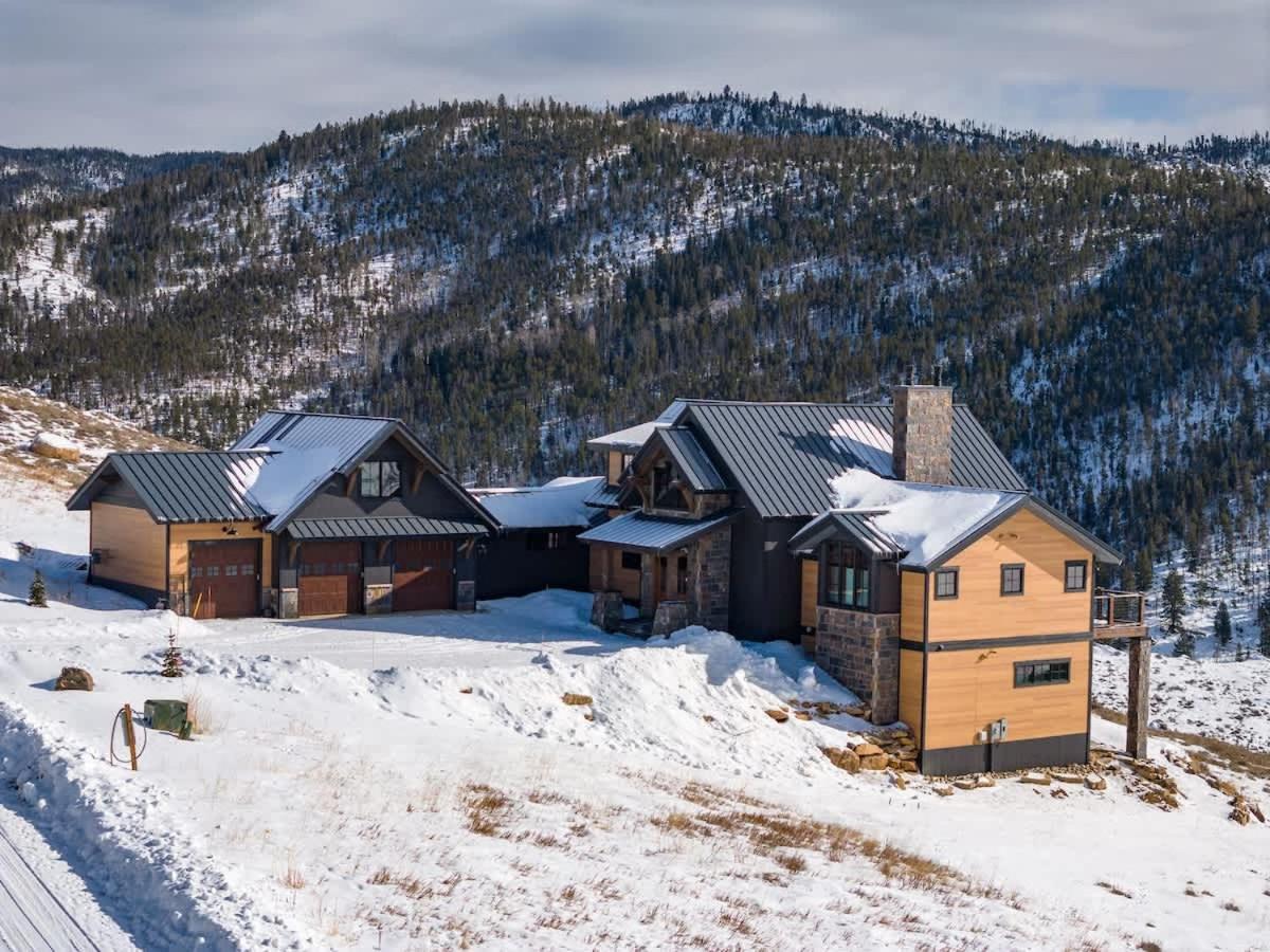 Granby Ranch Lodge Экстерьер фото