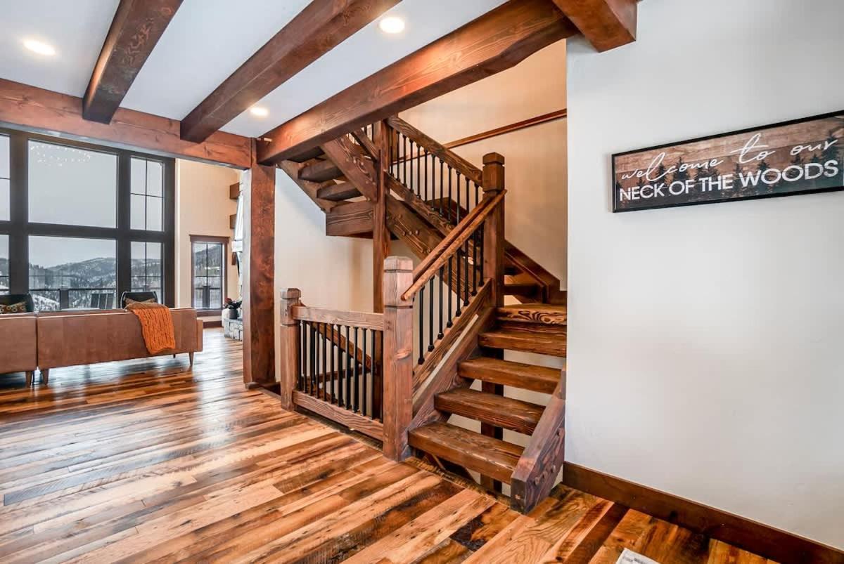 Granby Ranch Lodge Экстерьер фото